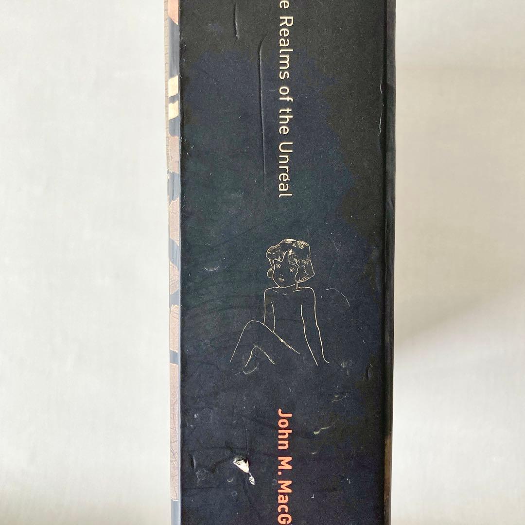 絶版 Henry Darger ヘンリー・ダーガー 非現実の王国で 画集 洋書