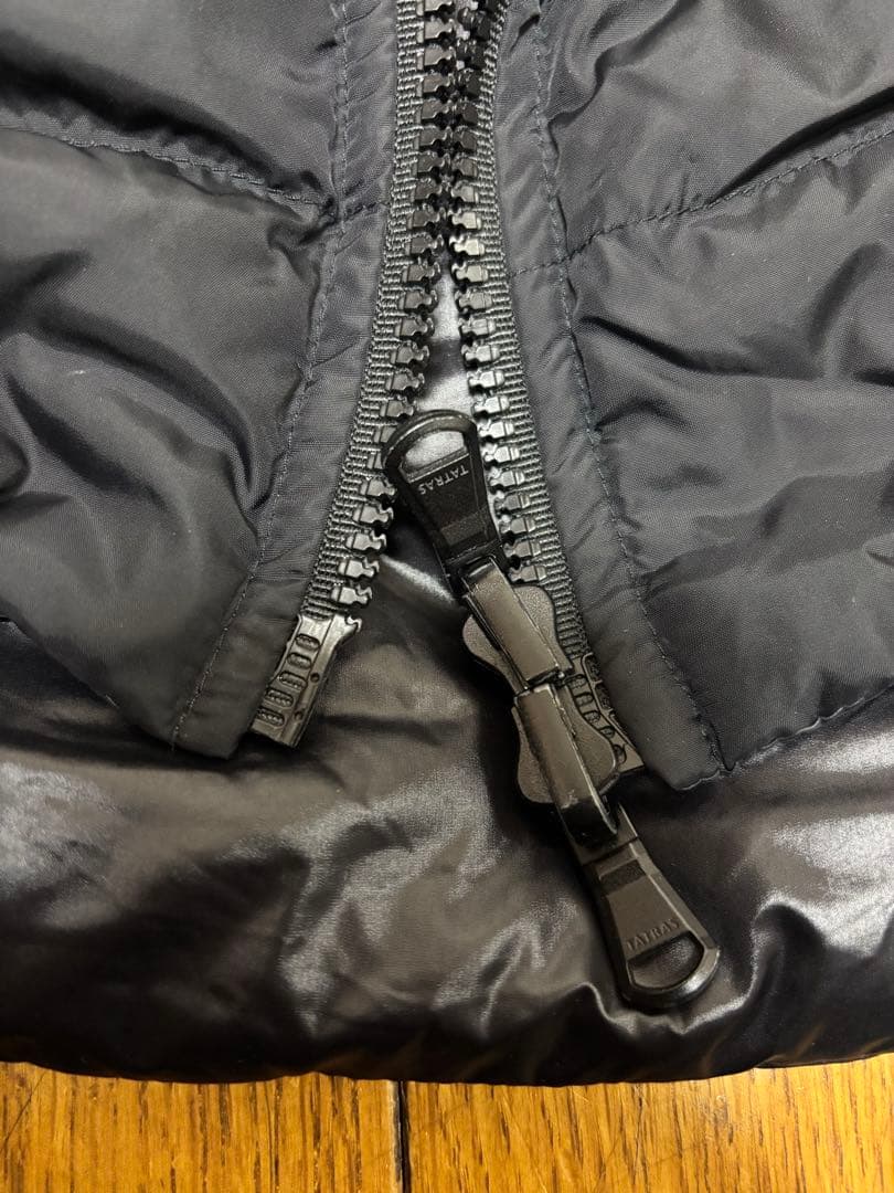 タトラス　マーレ　リバーシブル　ポンチョ