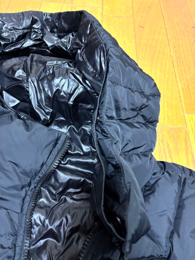 タトラス　マーレ　リバーシブル　ポンチョ