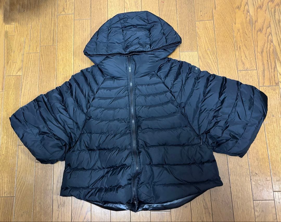 タトラス　マーレ　リバーシブル　ポンチョ