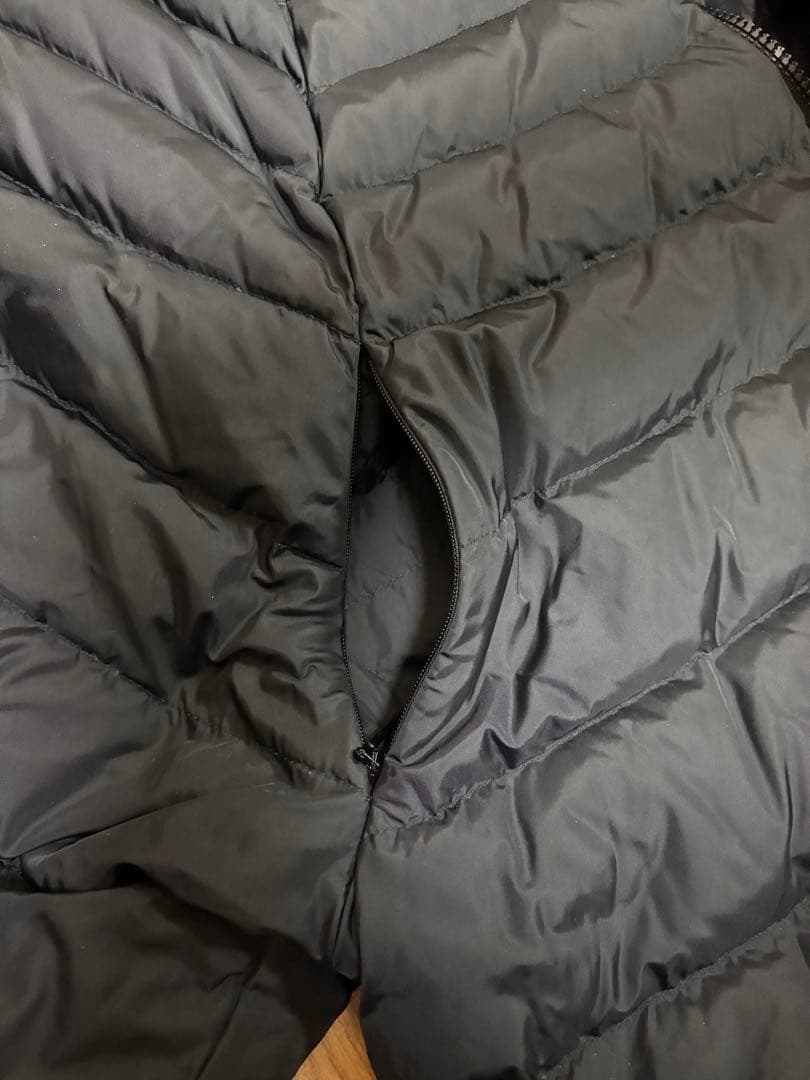 タトラス　マーレ　リバーシブル　ポンチョ