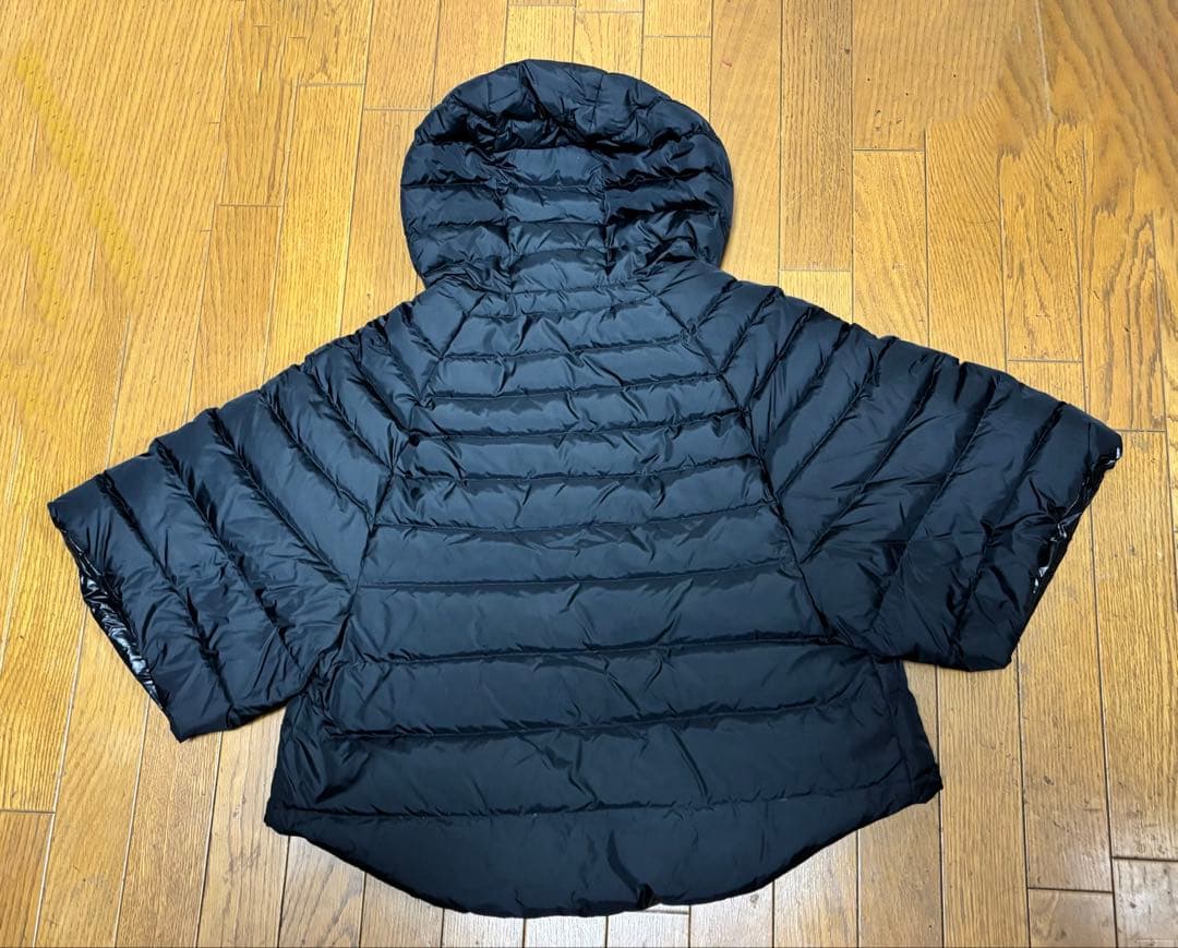 タトラス　マーレ　リバーシブル　ポンチョ