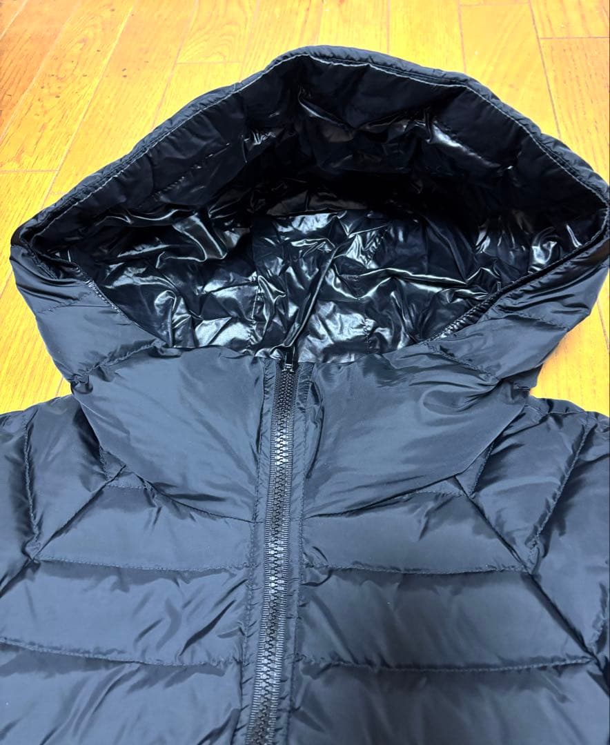 タトラス　マーレ　リバーシブル　ポンチョ