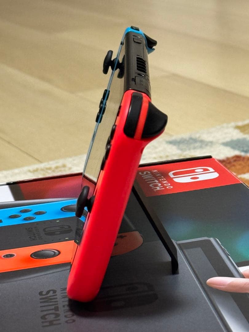 Nintendo Switch 本体セット＋256GB SDカード