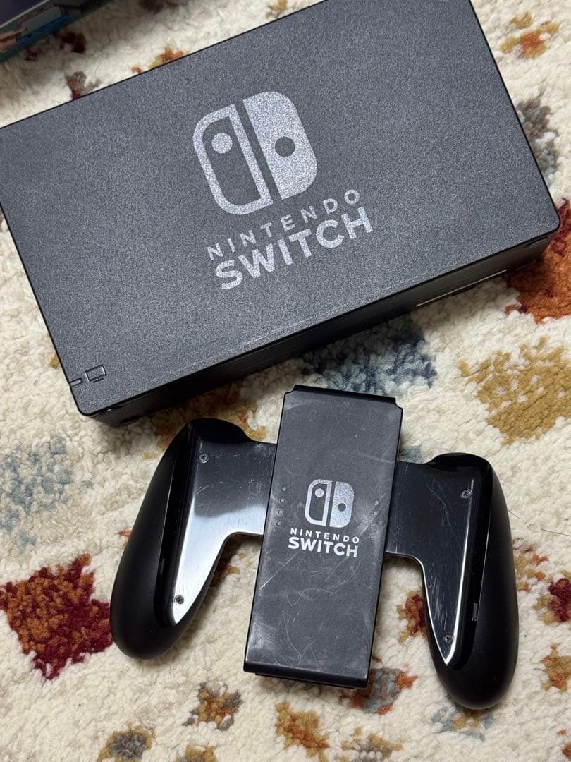 Nintendo Switch 本体セット＋256GB SDカード