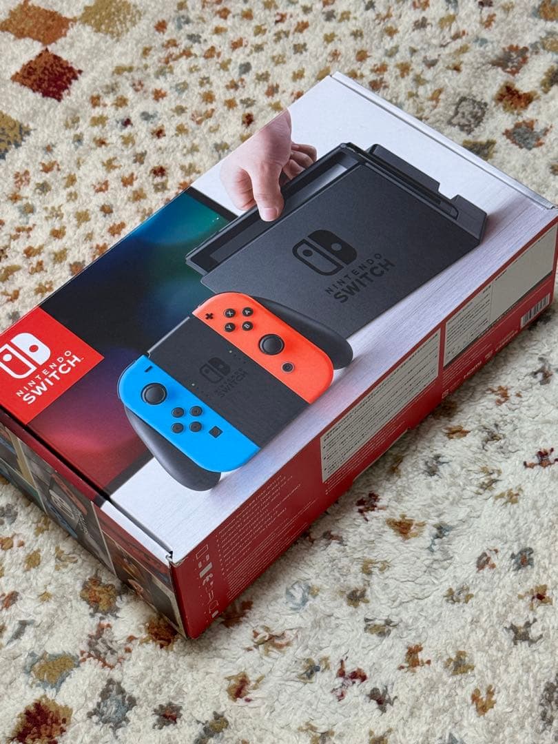 Nintendo Switch 本体セット＋256GB SDカード