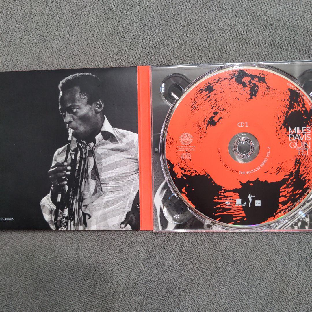 Miles Davis 「The Bootleg Series Vol. 2」