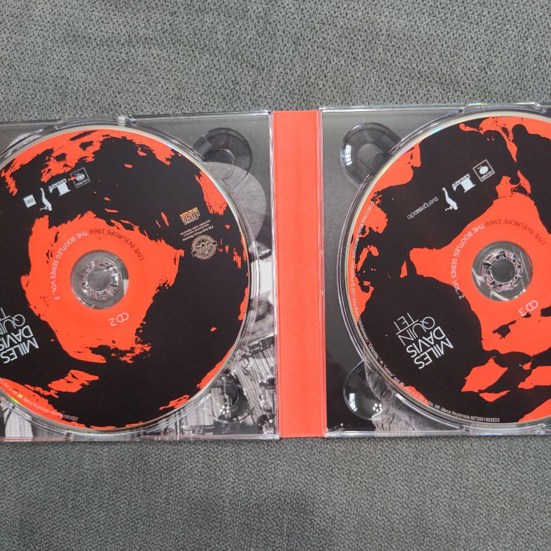 Miles Davis 「The Bootleg Series Vol. 2」