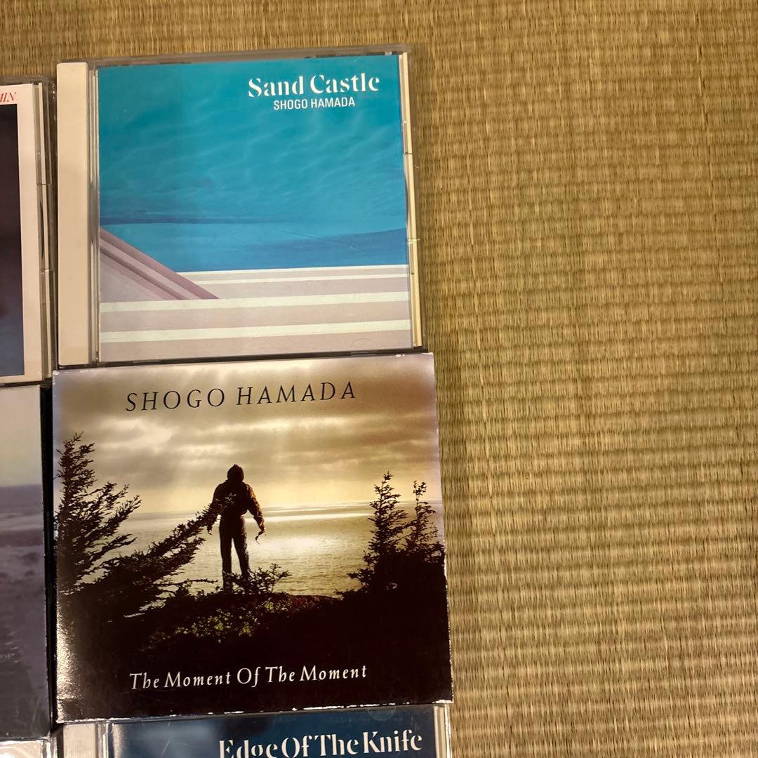 浜田省吾　アルバムCD 20枚　おまとめ