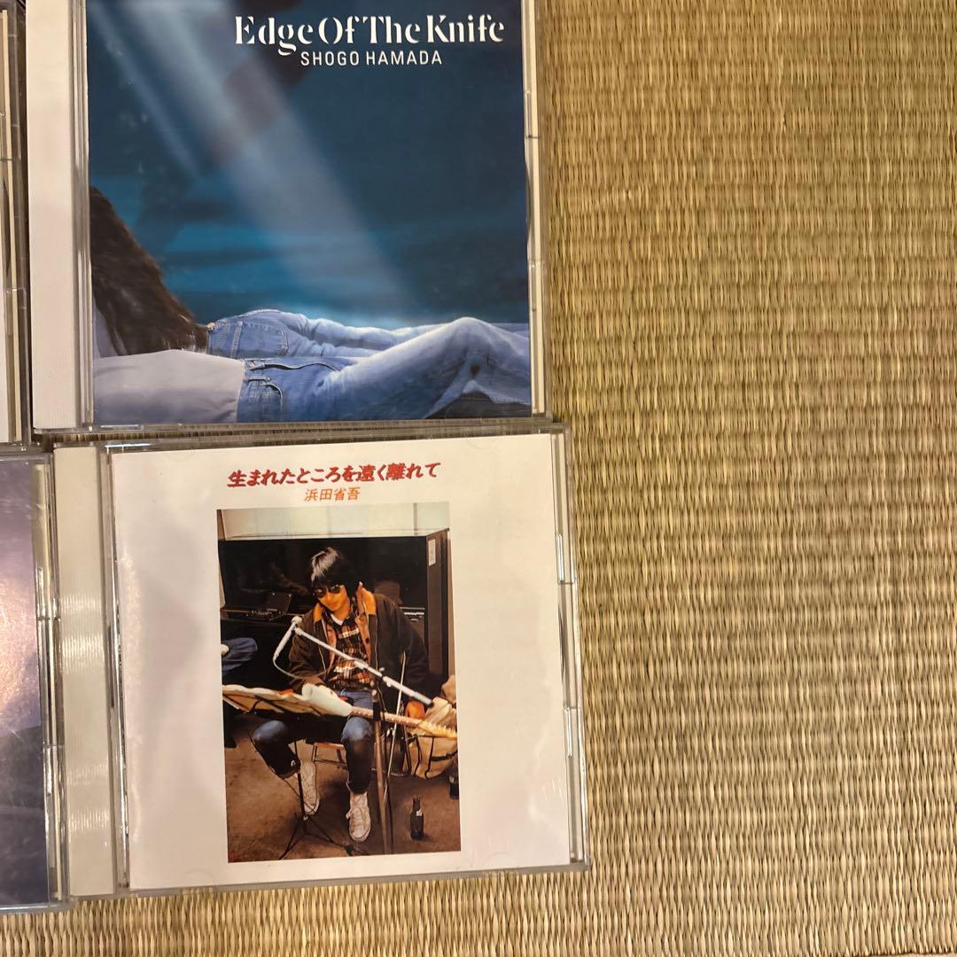 浜田省吾　アルバムCD 20枚　おまとめ