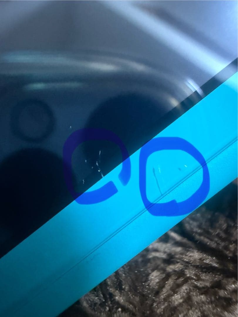 SwitchLightターコイズ 本体充電器のみ