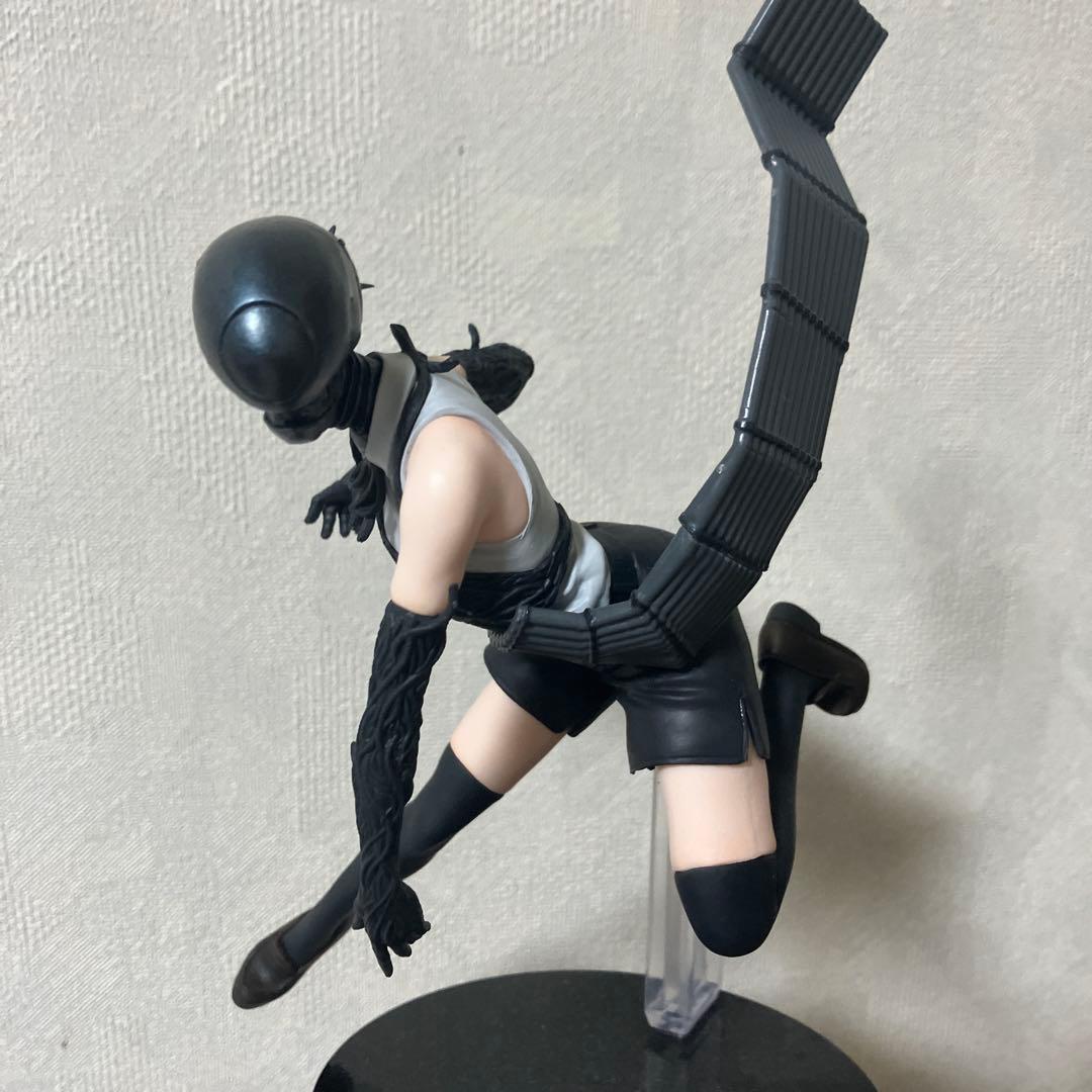 一番くじチェンソーマンレゼフィギュア