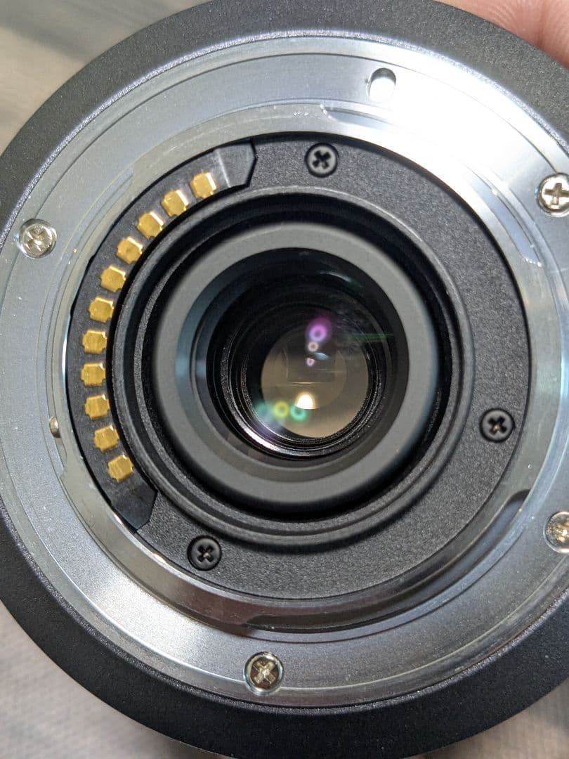 ルミックス LUMIX G VARIO HD 14-140mm F4-5.8