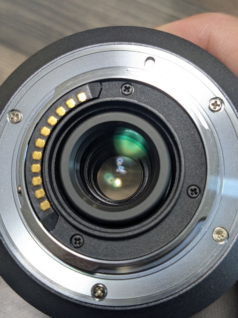 ルミックス LUMIX G VARIO HD 14-140mm F4-5.8