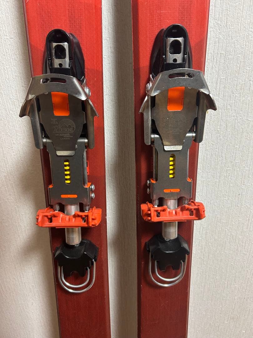 【9cat様】Völkl Rise Beyond 98 177cmスキー板