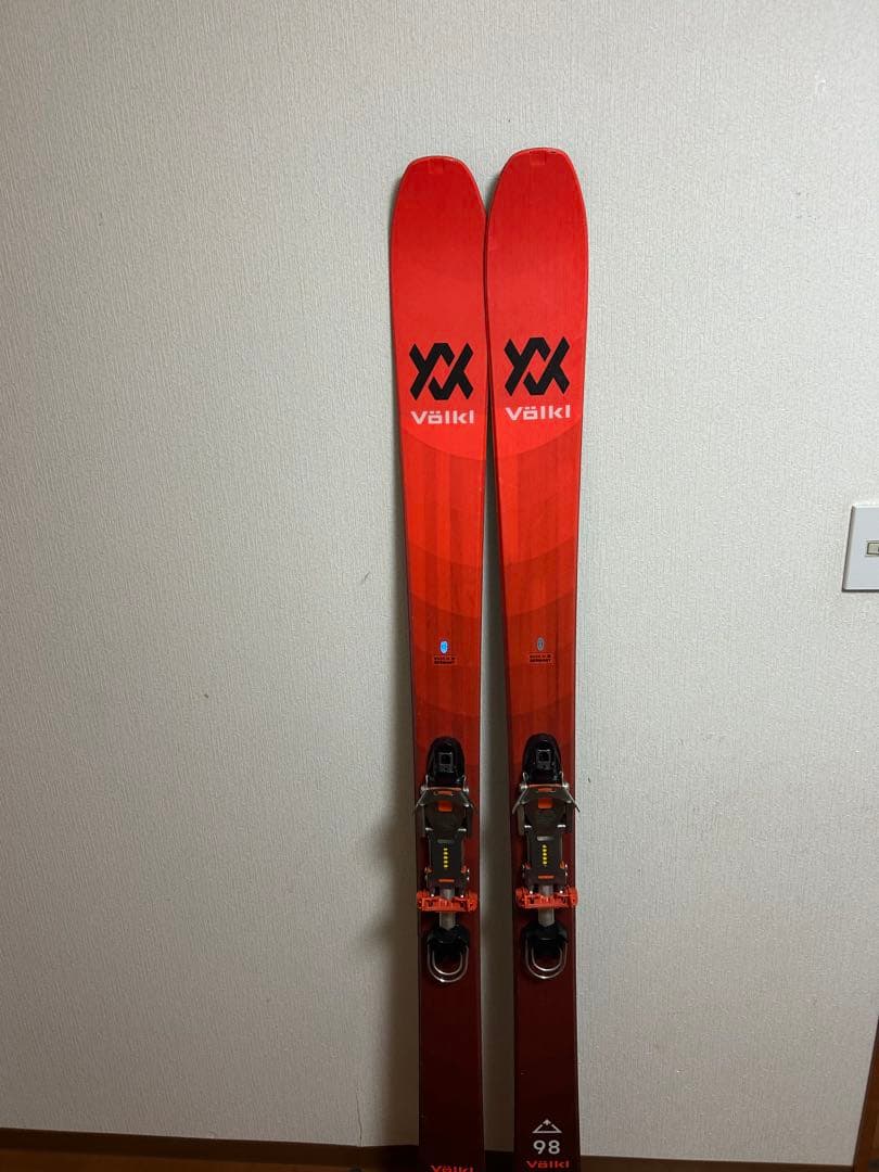 【9cat様】Völkl Rise Beyond 98 177cmスキー板