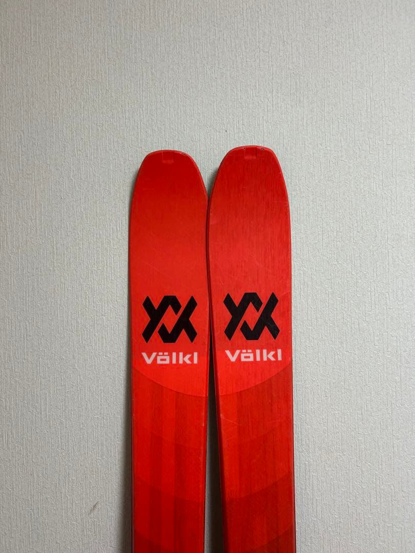 【9cat様】Völkl Rise Beyond 98 177cmスキー板