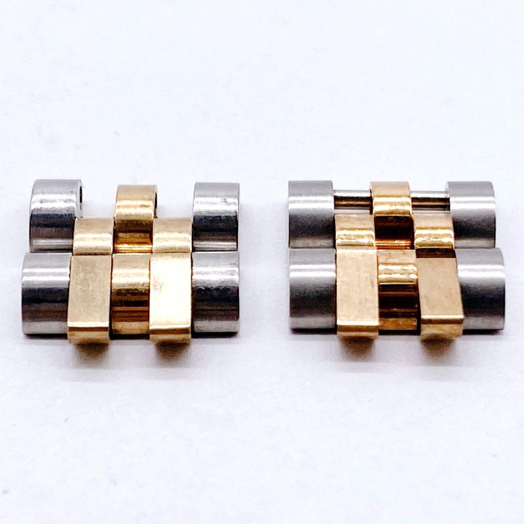 極美品✨ ROLEX ロレックス　デイトジャスト 4コマ　ゴールド　シルバー