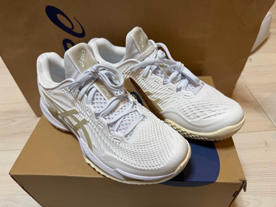 COURT FF OC asics オムニクレー　テニスシューズ アシックス