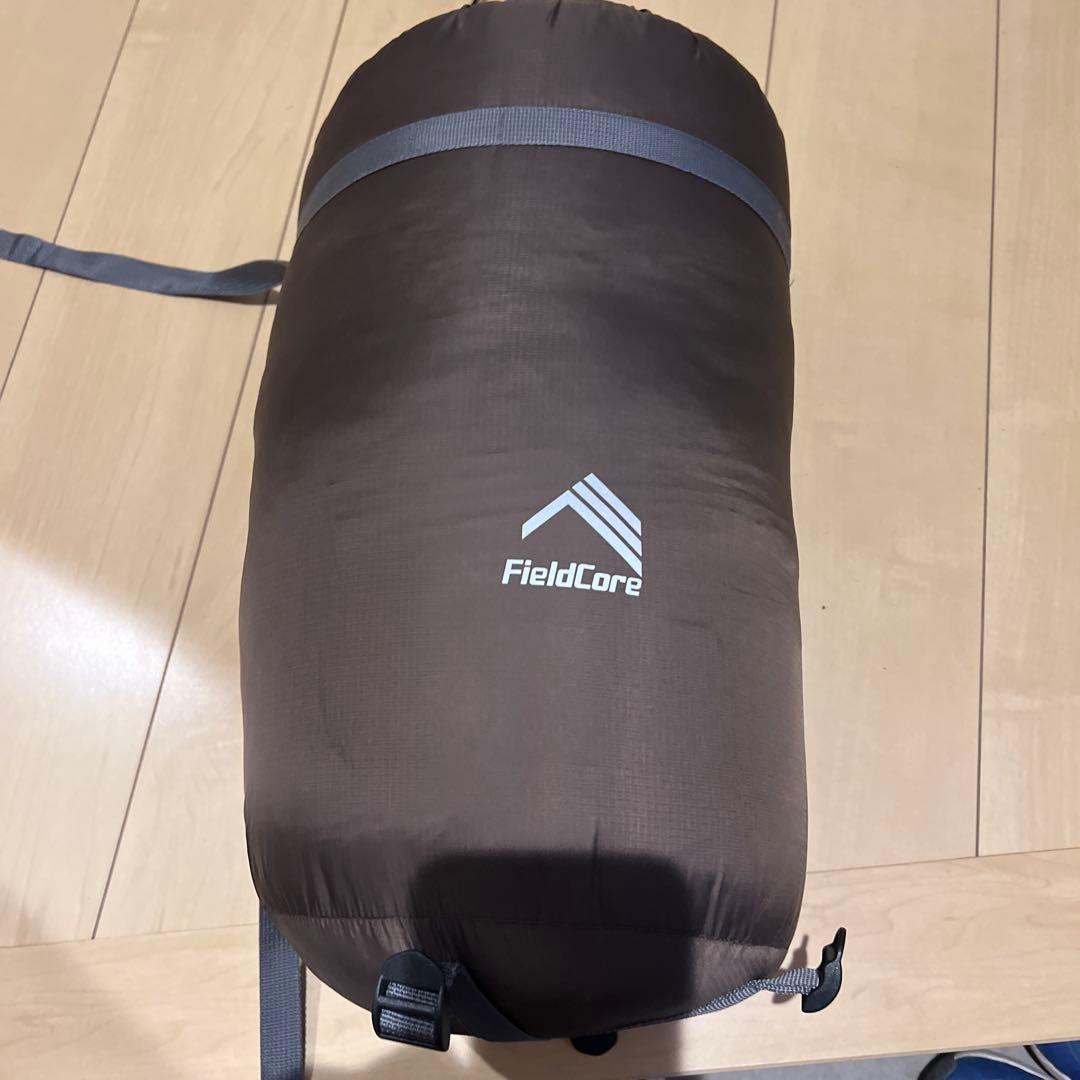 1200フュージョンダウンシュラフ