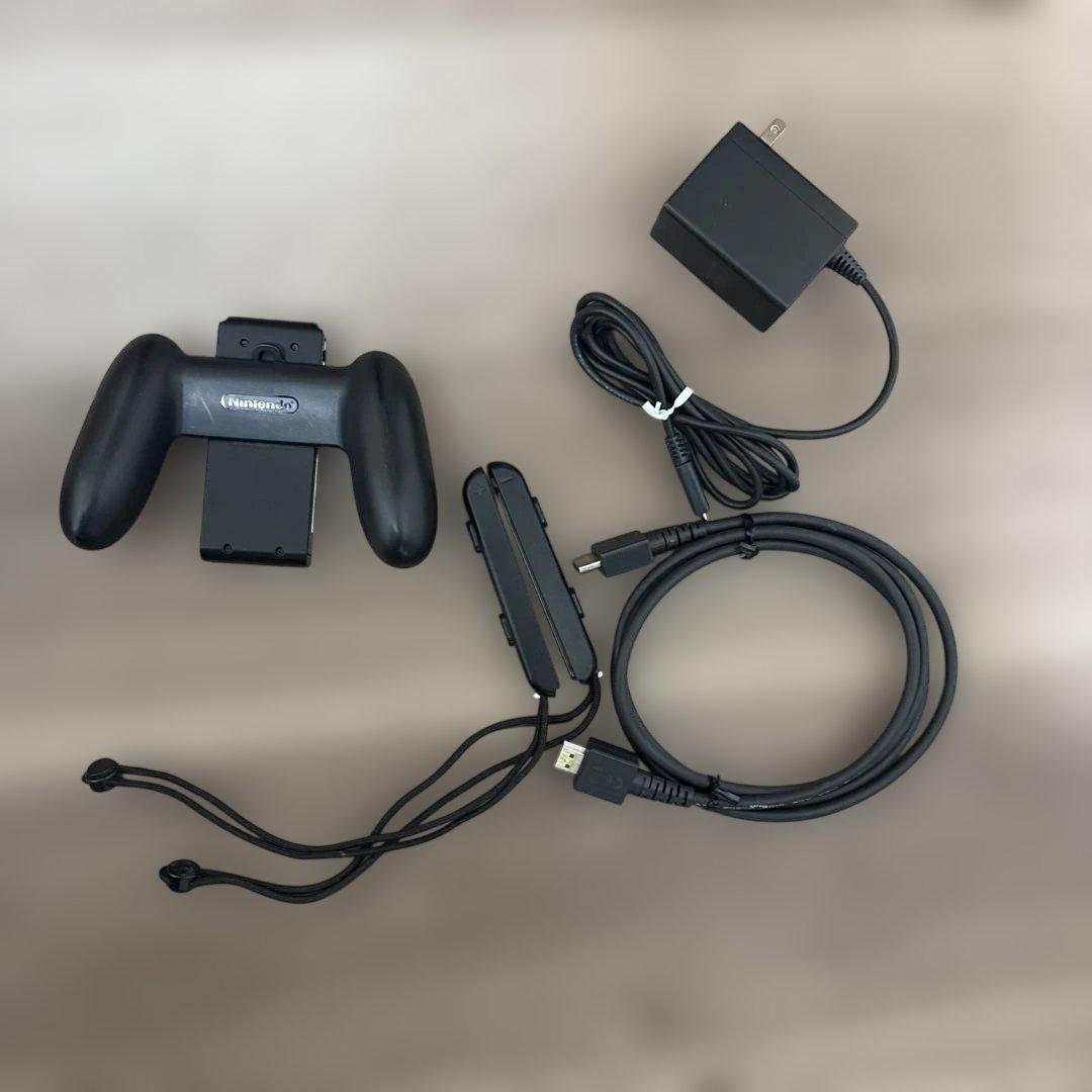 Switch本体　動作確認済み　箱付き