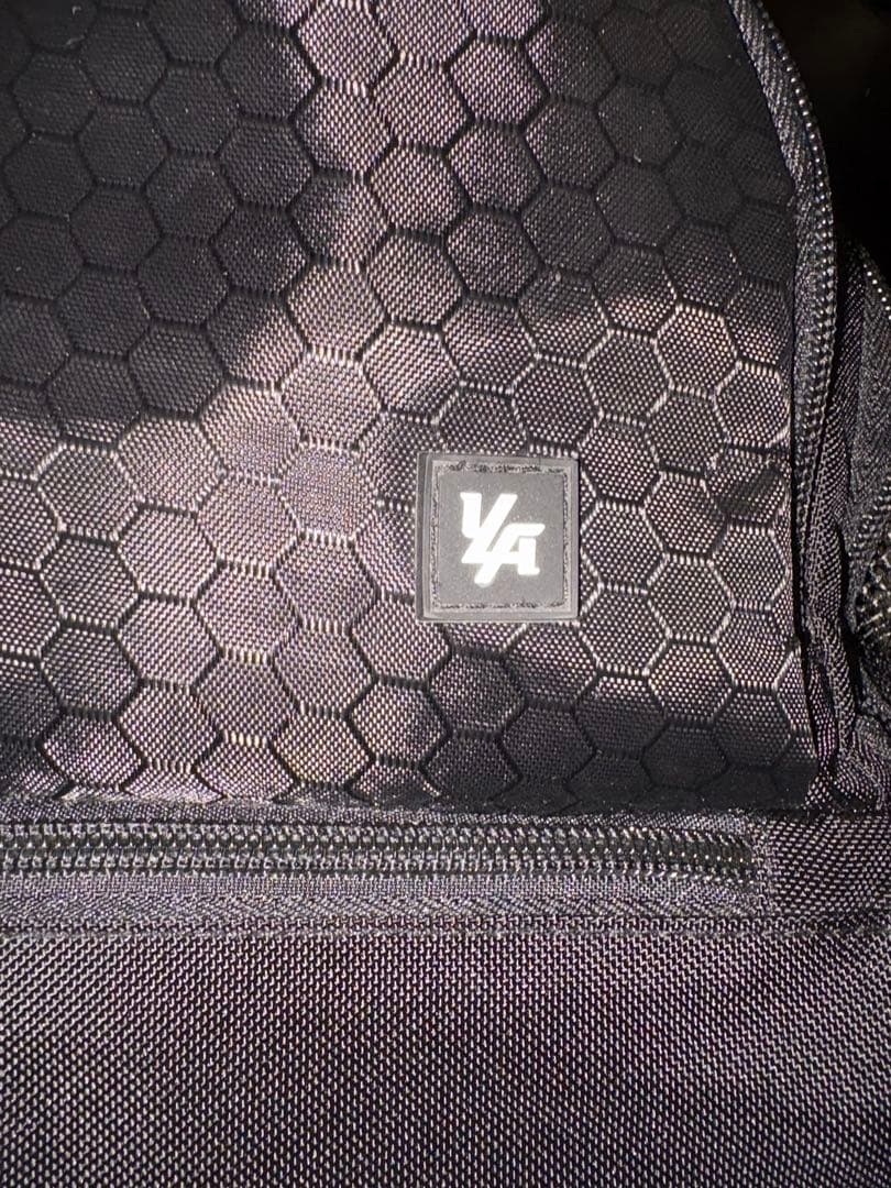 Salutちゃん【希少】 ダッフルバッグ　ブラック