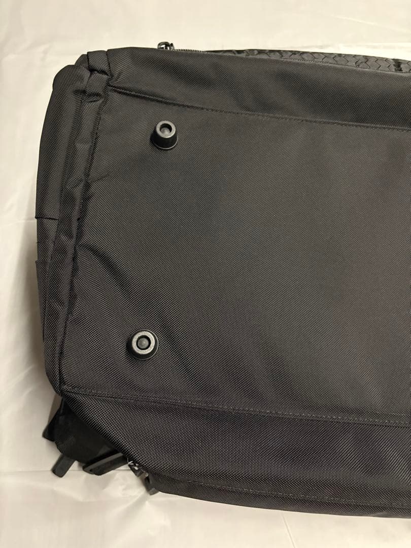Salutちゃん【希少】 ダッフルバッグ　ブラック