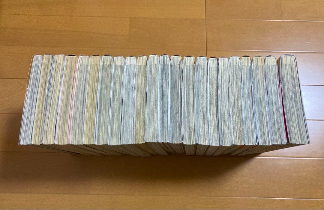 【全巻初版】 天上天下1〜22巻　全巻セット　ブックカバー付　マンガ