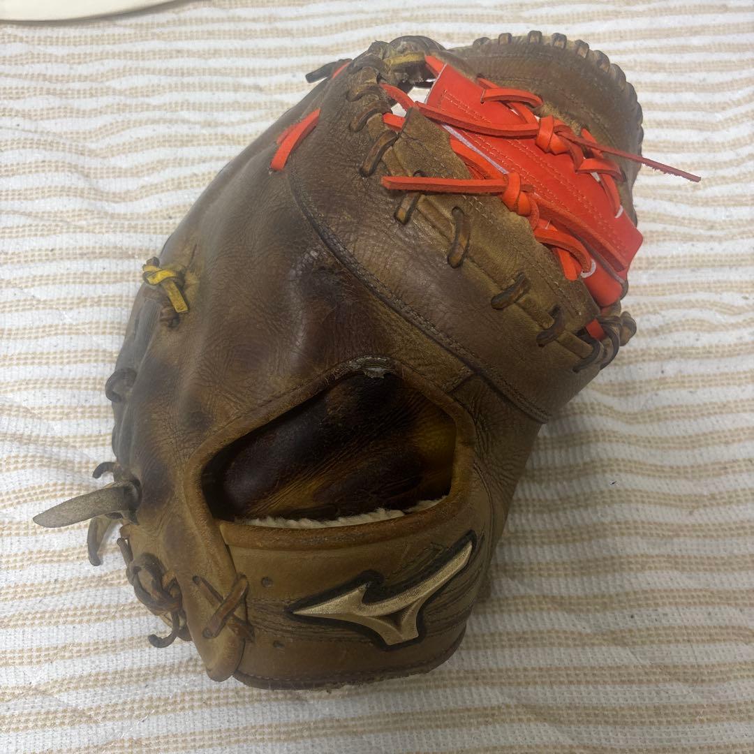 ミズノ ファーストミット 硬式用