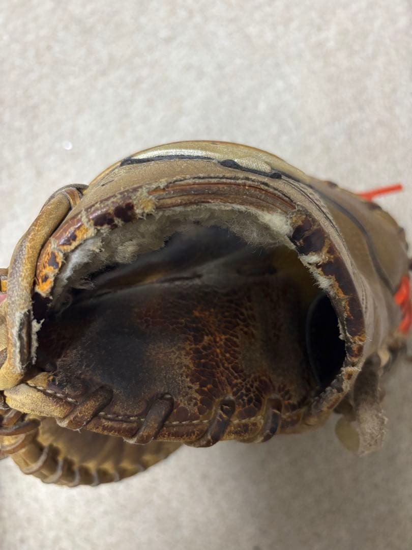 ミズノ ファーストミット 硬式用