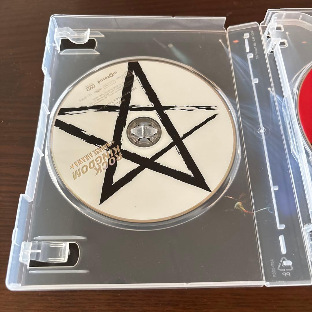 相川七瀬 ROCK KINGDOM 3DVD 25周年記念