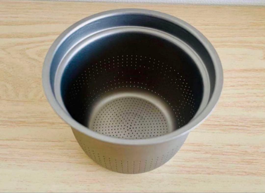 S'more 【 Titanium Tea Coze 】 チタン製ティーセット