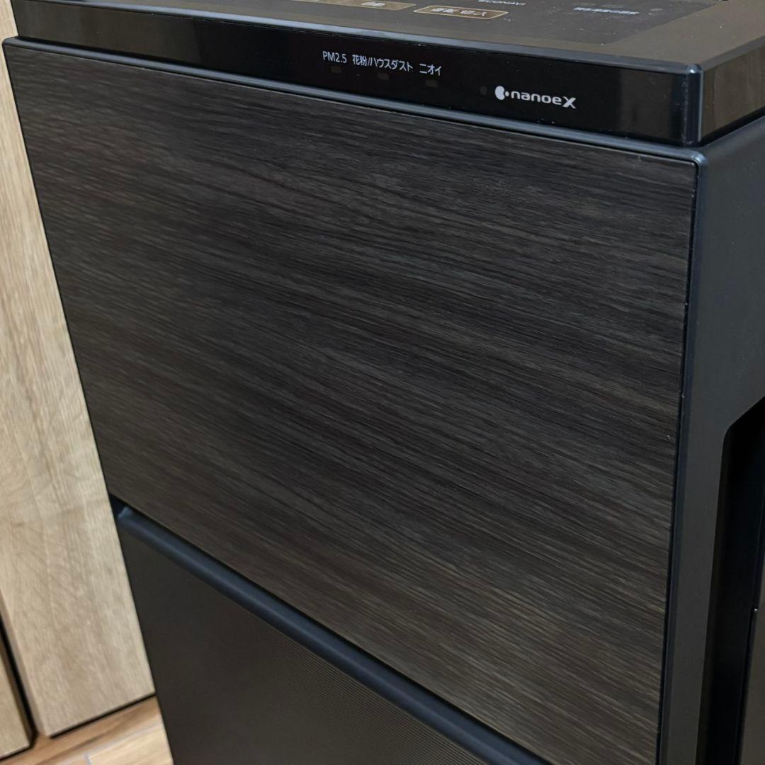 広い部屋もOK✨Panasonic 22年製 加湿空気清浄機 F-VC70XV