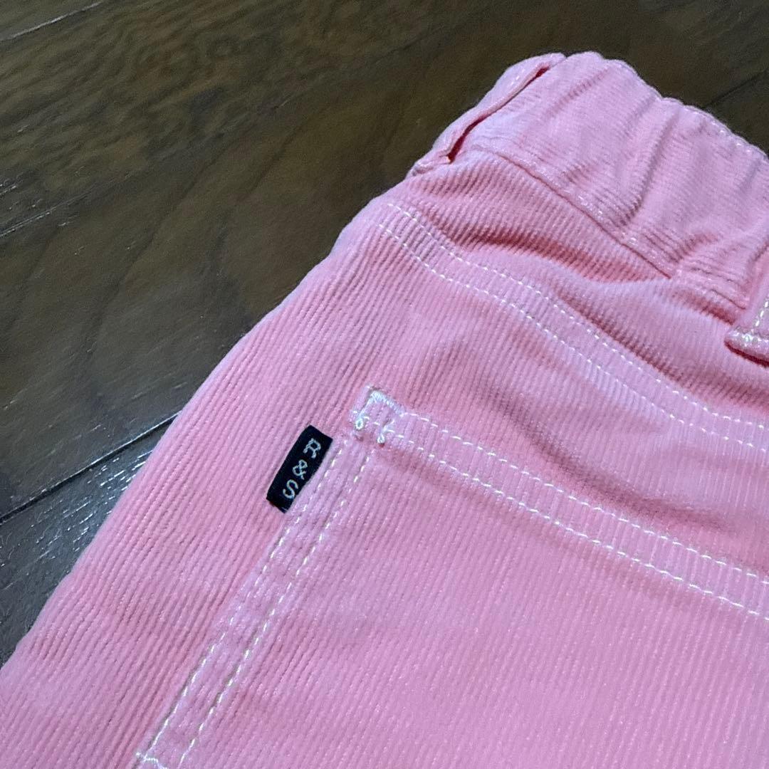 ラフアンドスウェル　rough & swell コーデュロイスカート