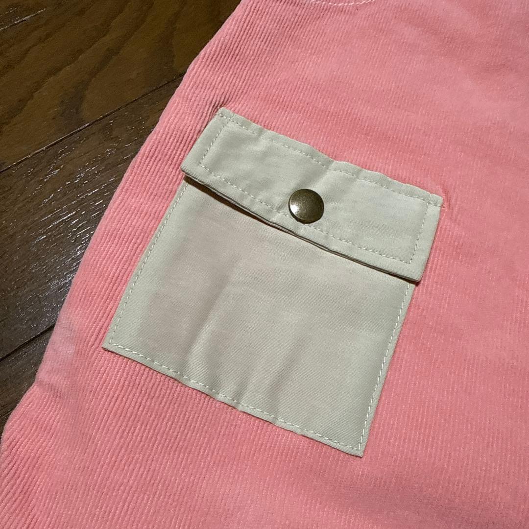 ラフアンドスウェル　rough & swell コーデュロイスカート