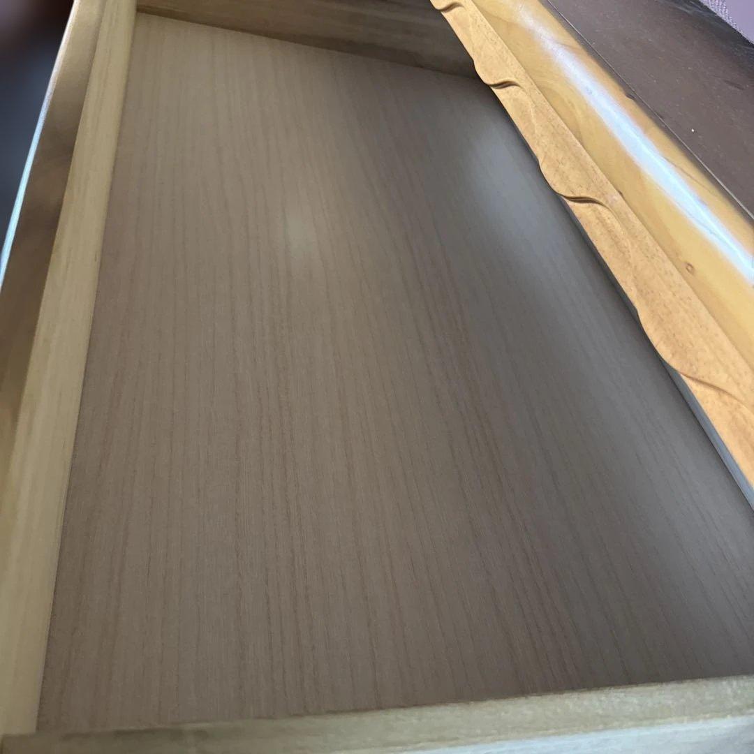 ニトリ　７段タンス