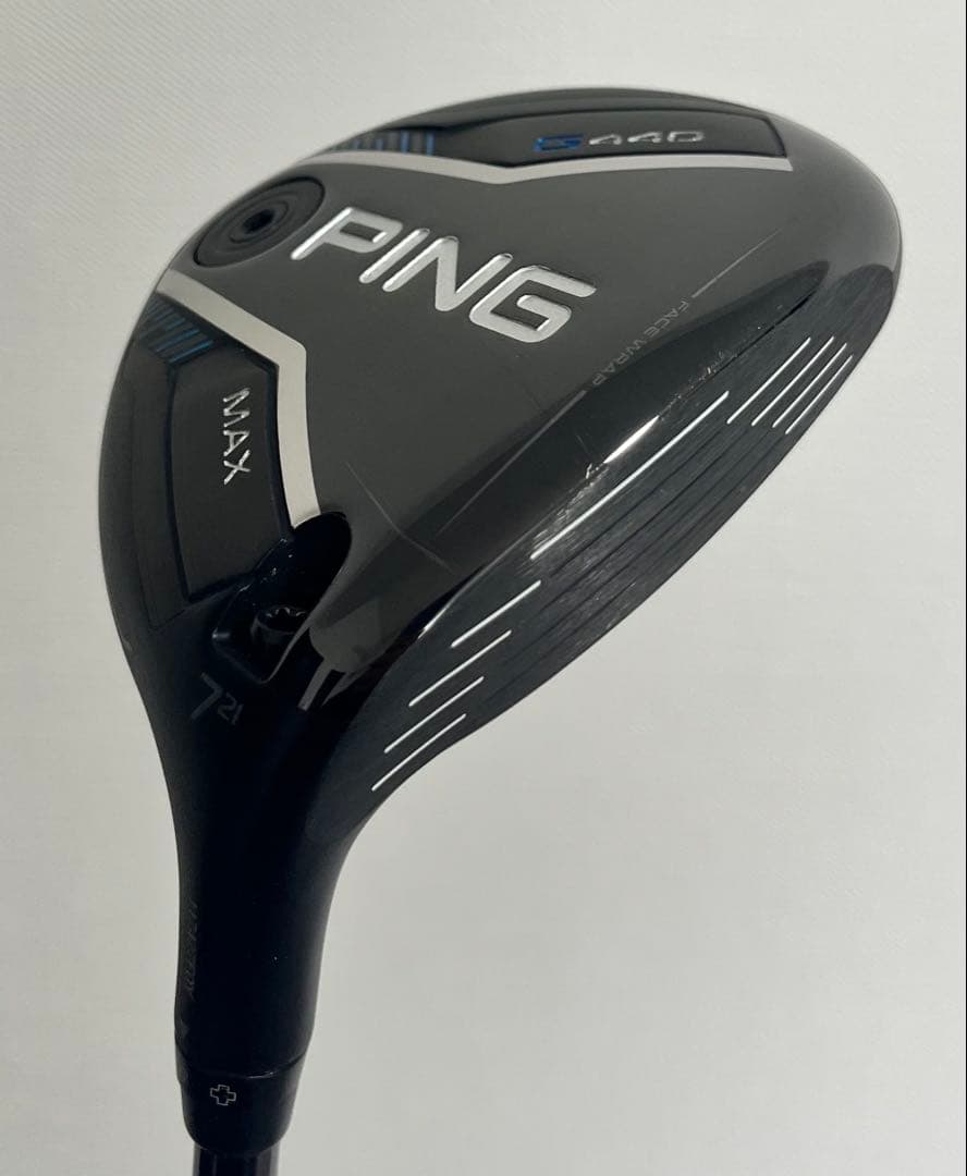 G440 フェアウェイウッド 7W ツアー2.0ブラック65S