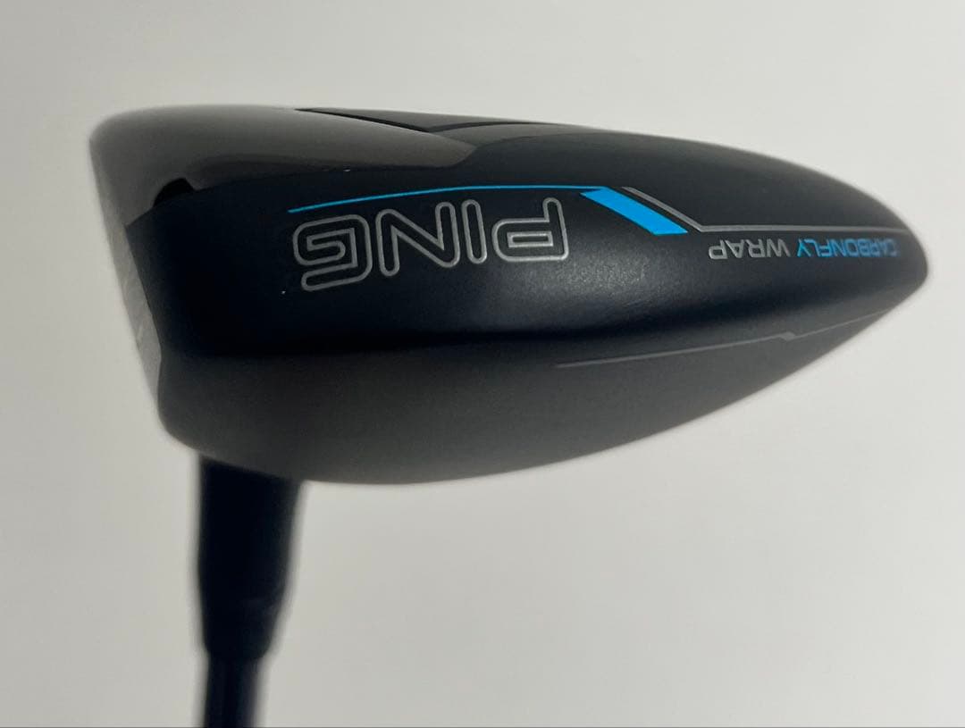 G440 フェアウェイウッド 7W ツアー2.0ブラック65S