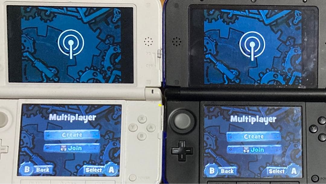 DS対戦セット：ROBOCALYPSE（北米版）