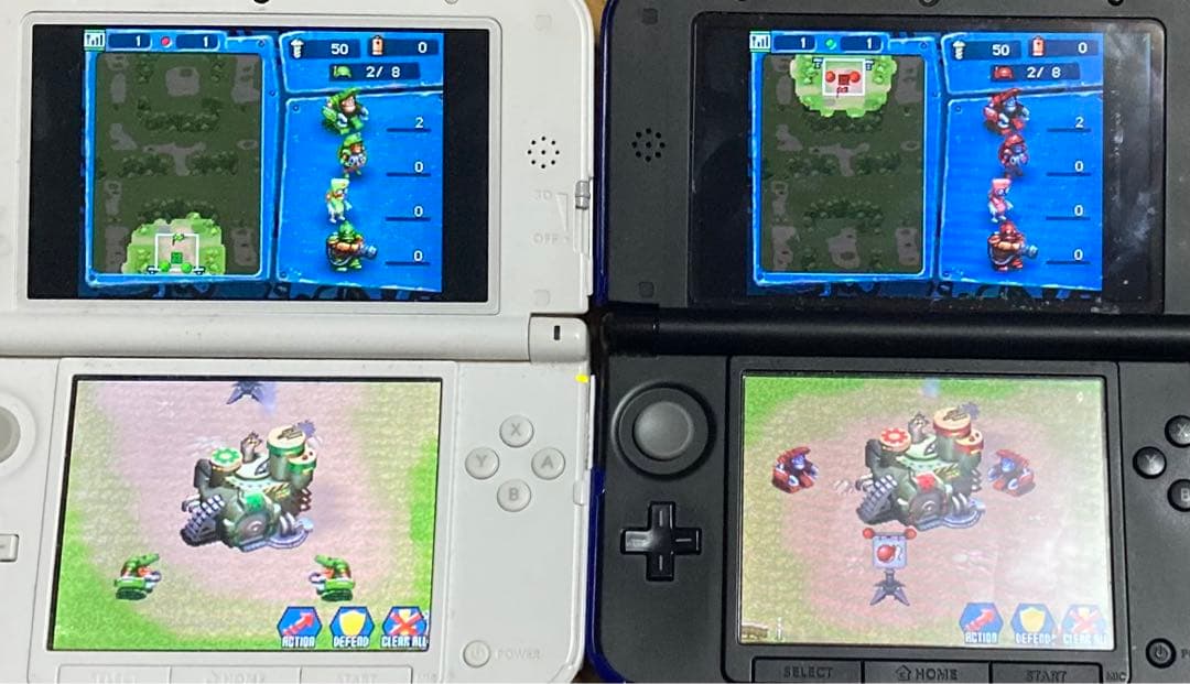 DS対戦セット：ROBOCALYPSE（北米版）