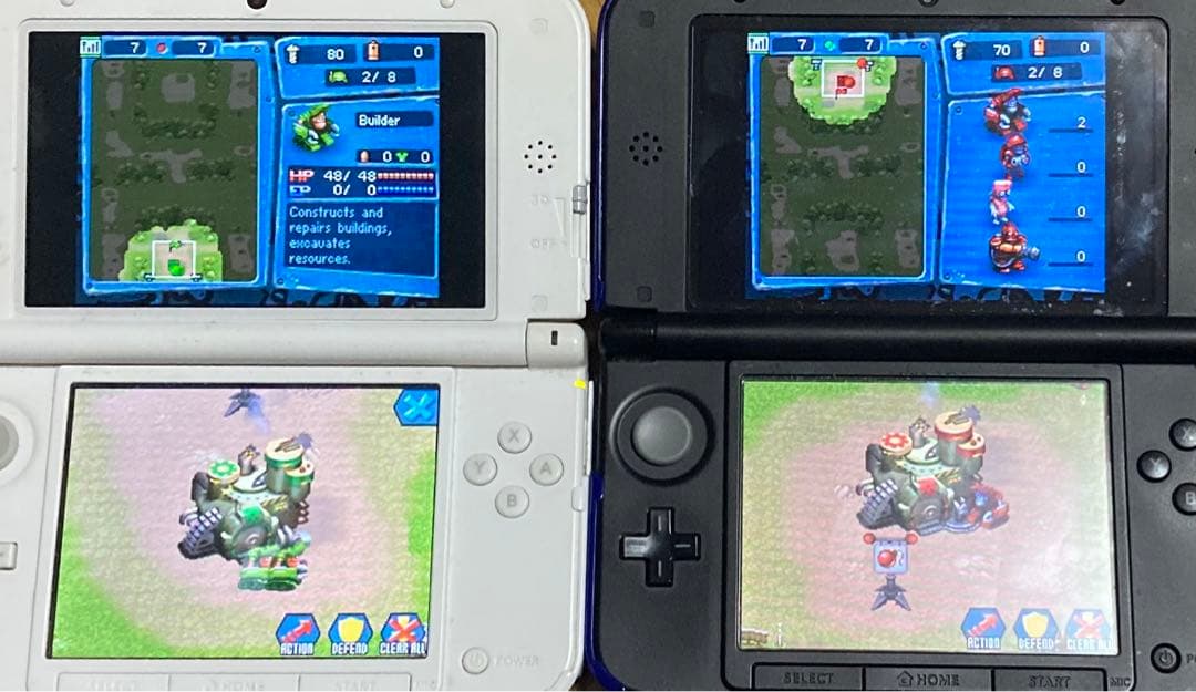 DS対戦セット：ROBOCALYPSE（北米版）