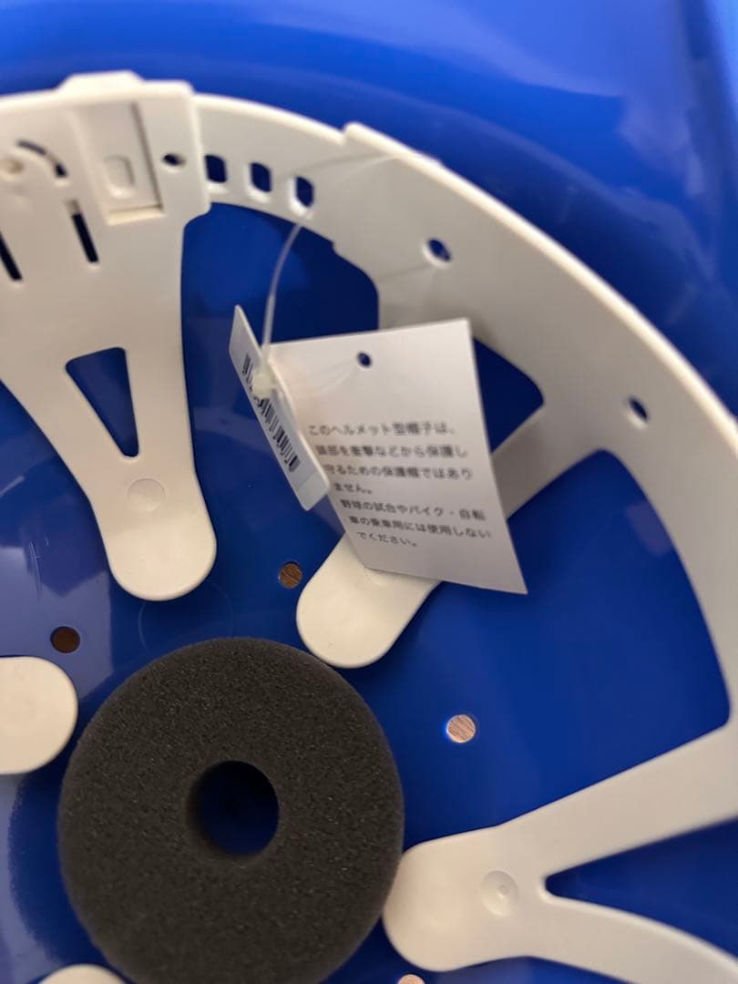 希少品！西武ライオンズ レプリカヘルメット　未使用品