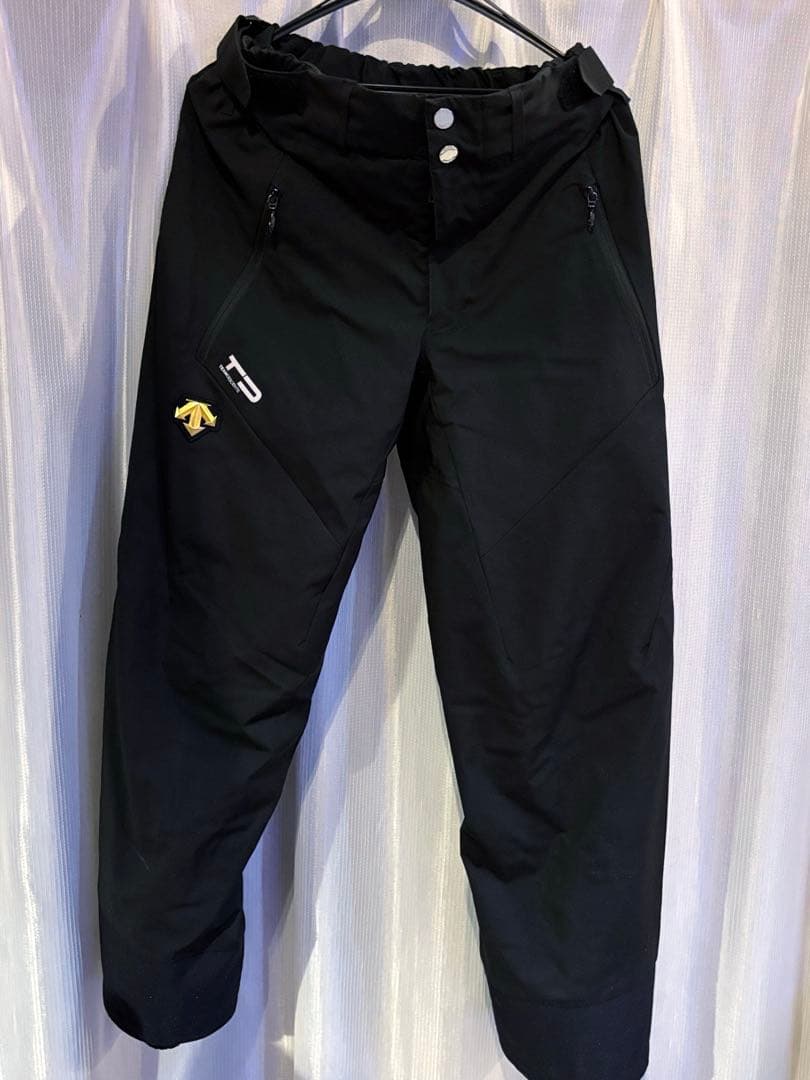★DESCENTE スキーウェア 上下セット★非売品 チームデサント TD★