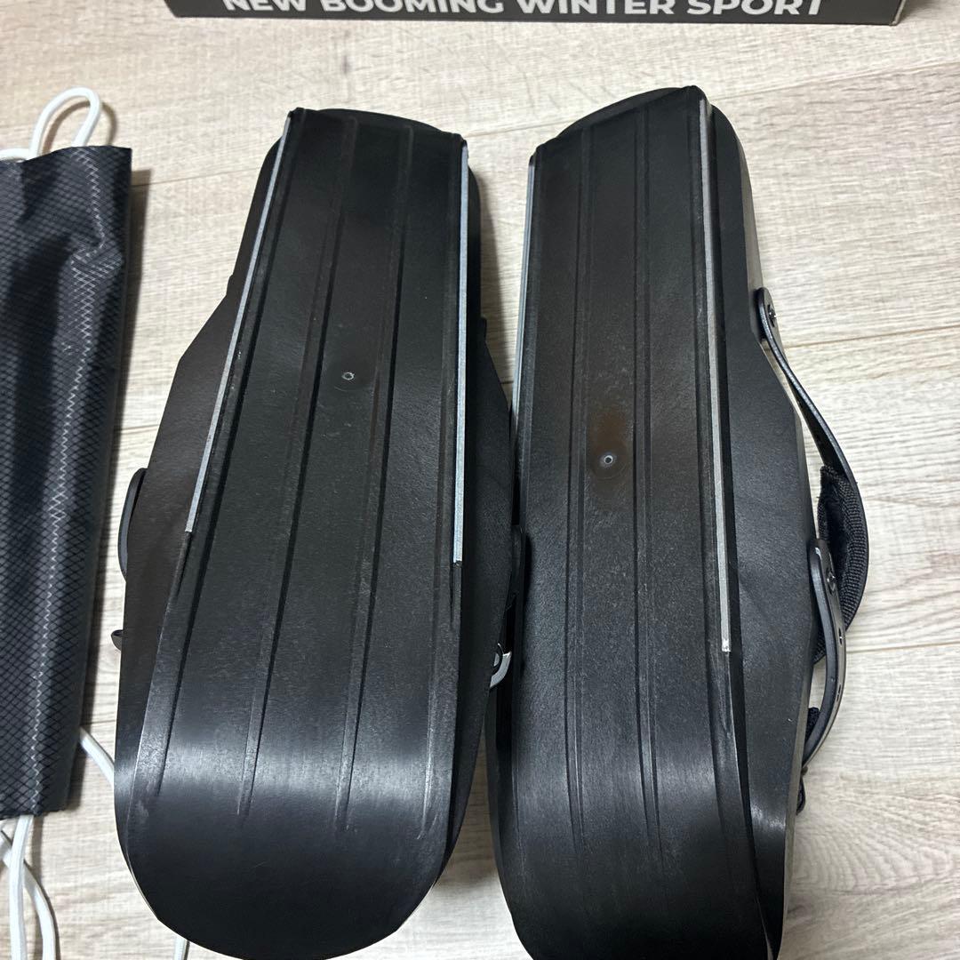 未使用 正規品 スノーフィート ショートスキー