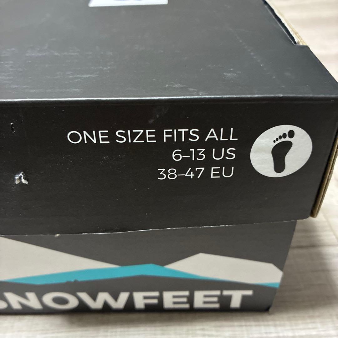 未使用 正規品 スノーフィート ショートスキー