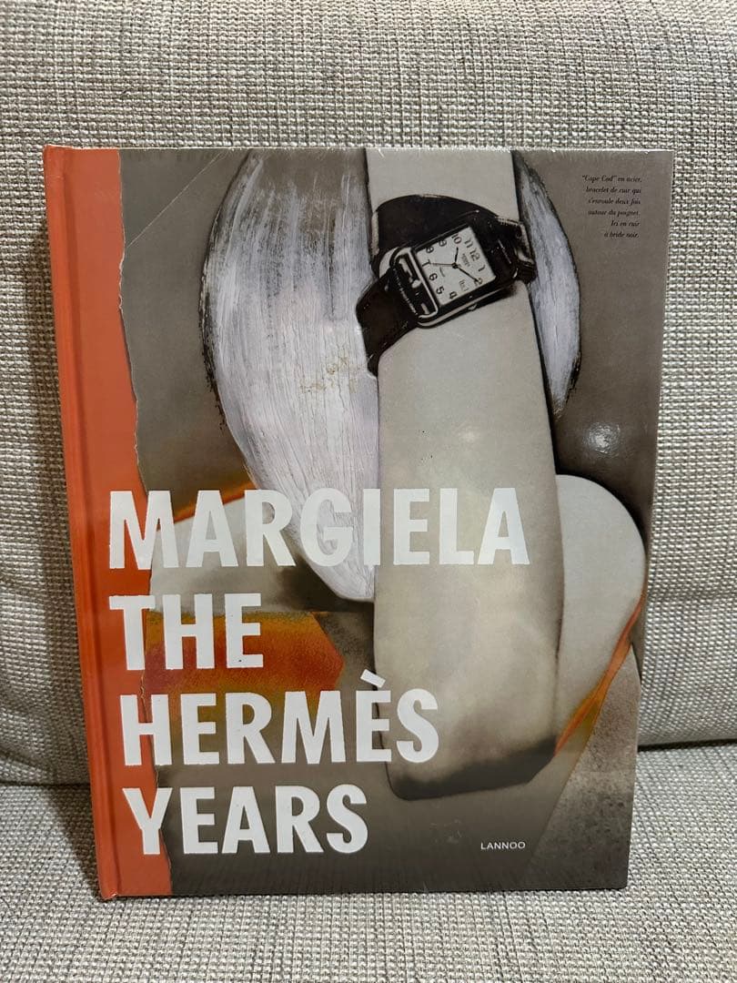 MARGIELA THE HERMES YEARS マルジェラエルメス　写真集