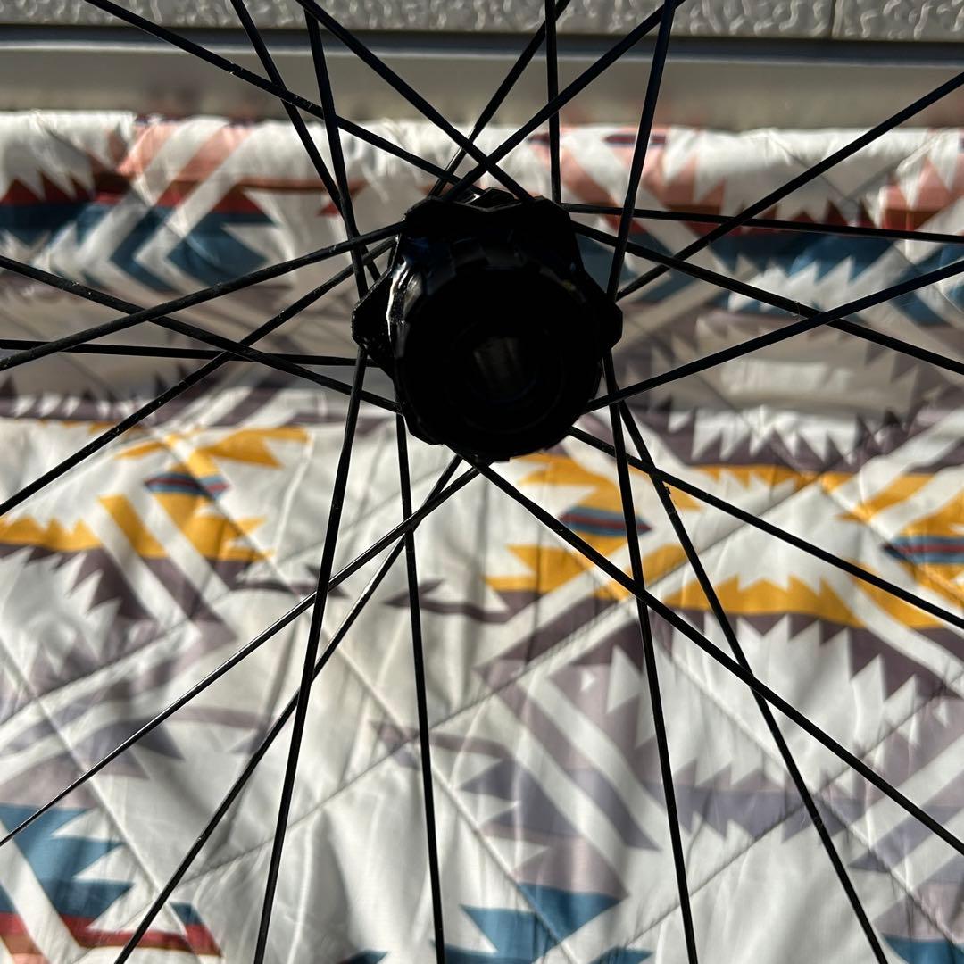 R*8様 カーボンホイール SAPIM 350 STRAIGHTPULL SHI