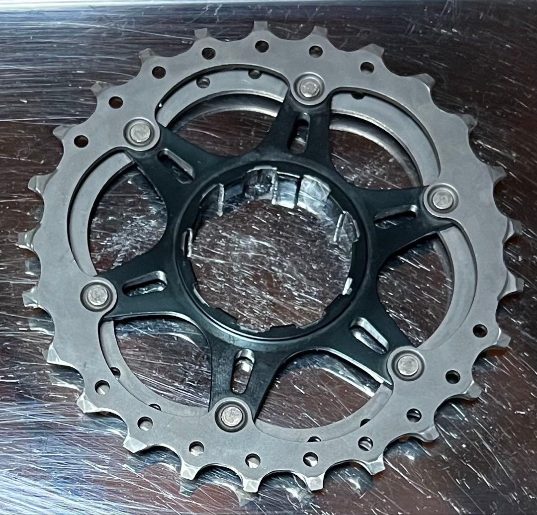 SHIMANOシマノ スプロケット デュラエース CS-9000 11-25T