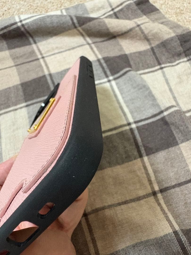 iPhone16 プラダケース（最終値下げ）