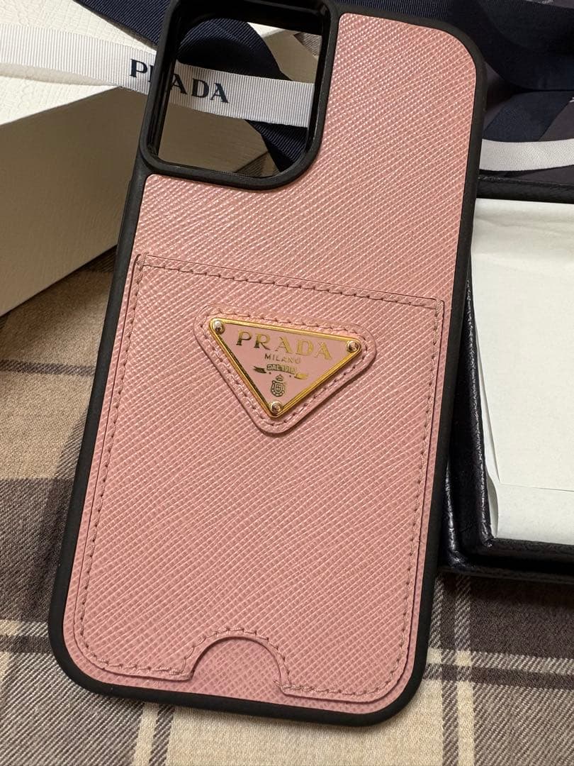 iPhone16 プラダケース（最終値下げ）